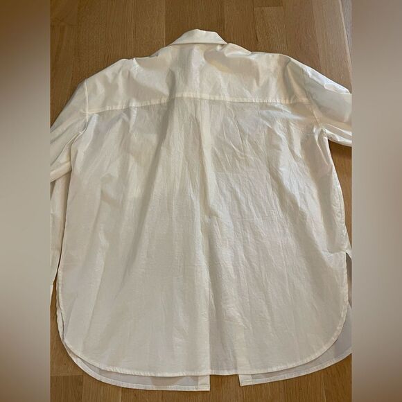 Men’s white button down shirt - Picture 8 of 8